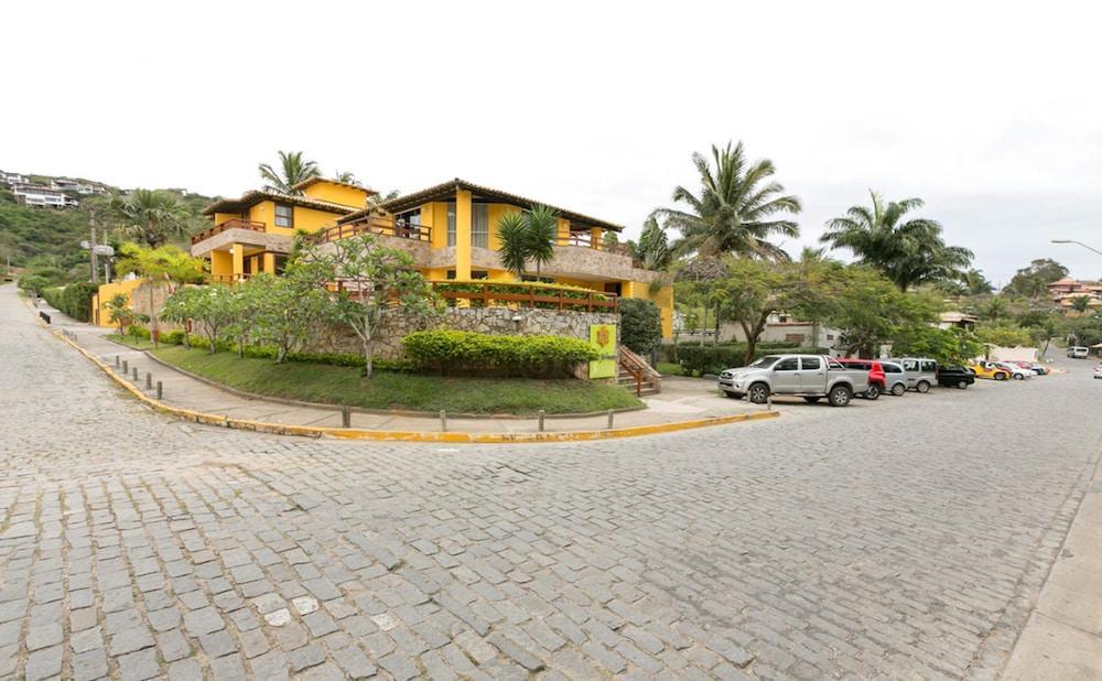 Pousada Joao Fernandes Búzios Buitenkant foto