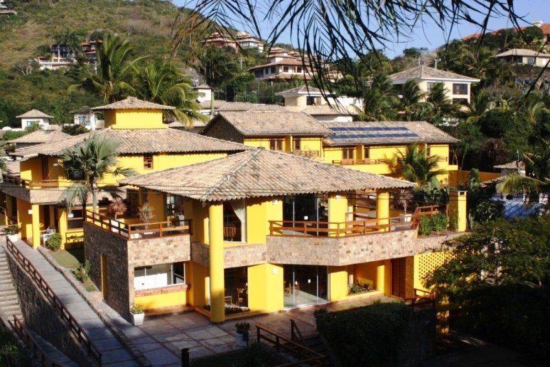 Pousada Joao Fernandes Búzios Buitenkant foto